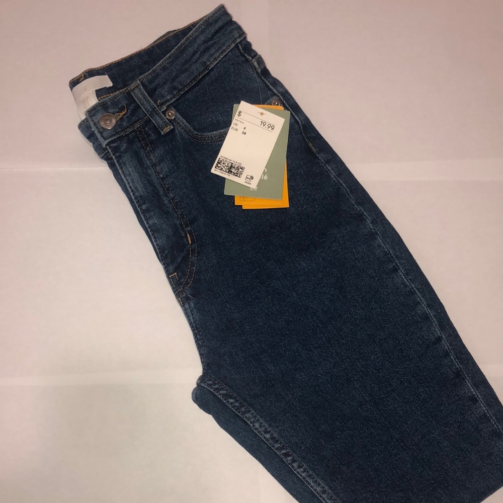 High rise H&M Jeans